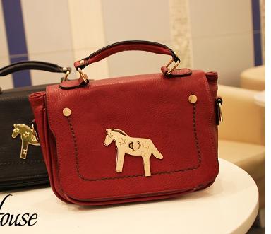 กระเป๋าLuluhouse รุ่น L185-04hr กระเป๋าแฟชั่นนำเข้า จากLuluhouseของแท้100% 